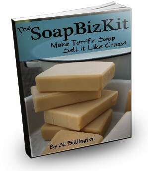 Starting A Soap Business